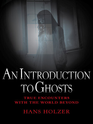 cover image of Introduction to Ghosts